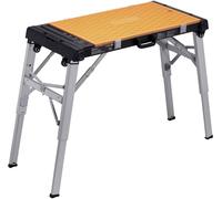 Metafranc WU9079620 Établi 4 en 1 (l x H x P) 125 x 85 x 52 cm