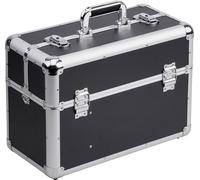 Metafranc WU9095050 Mallette multiusage (L x l x H) 450 x 320 x 225 mm noir/gris 1 pc(s)