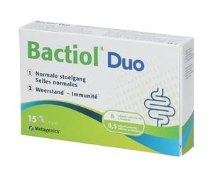 Metagenics® Bactiol Duo Capsule(S) 15 pc(s)