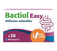 Metagenics Bactiol Easy 30 Gélules