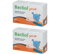 Metagenics® Bactiol® Junior Gélule Capsule(S) 2x60 pc(s)