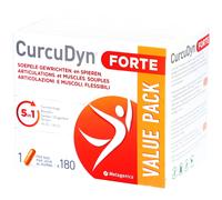 Metagenics Curcudyn Forte Articulations Et Muscles 180 Gélules