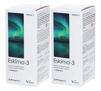 Metagenics® Eskimo®-3 500 mg Capsule(S) 2x250 pc(s)