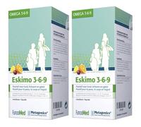 Metagenics® Eskimo® 3-6-9 Solution(S) 2x210 ml