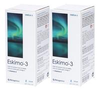 Metagenics® Eskimo®-3 Goût Limon Solution(S) 2x210 ml