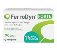 FerroDyn Forte Capsule(S) 90 pc(s)