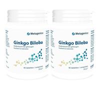 Metagenics® Ginkgo Biloba 60 mg Comprimé(S) 2x90 pc(s)