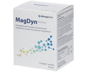 Metagenics MagDyn NutriDyn Sachet(S) 15 pc(s)