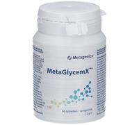 Metagenics MetaGlycemX™ Comprimé(S) 60 pc(s)