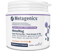Metagenics MetaMag Gout Peche 45 Portions