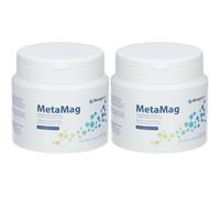 Metagenics® MetaMag® Pêche Poudre 2x227 g