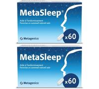 Metagenics® MetaSleep® Comprimé(S) 2x60 pc(s)