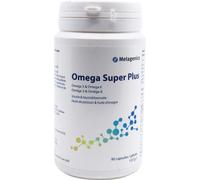 Metagenics Omega Super Plus Pot 90 Gélules (19752)