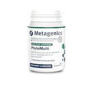 Metagenics PhytoMulti - Multivitamines antioxydantes avec extraits de plantes et vitamines A, B12, C, D - Vitalité, Immunité, Énergie - Végétarien - 30 comprimés