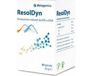 Metagenics ResolDyn 60caps