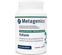 Metagenics Tirform V2 Gélules 60 (26186)