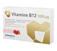Metagenics Vitamin B12 1000µg 84 Comprimés A Mâcher