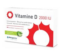 Metagenics® Vitamine D 2000IU Comprimé(S) À Croquer 84 pc(s)