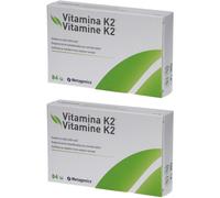 Metagenics Vitamine K2 Capsule(S) 2x84 pc(s)