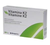 Metagenics Vitamine K2 Comprimé(S) 84 pc(s)