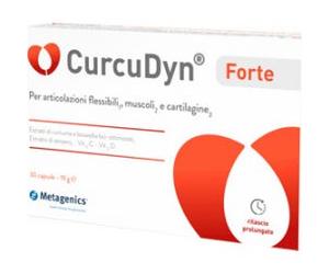 Métagéniques Curcudyn Forte 30Cps