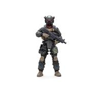 MetaHrystynx Figurines militaires 1/18, modèle articulé de soldat des forces spéciales avec articulations flexibles et de qualité supérieure, accessoires, cadeau militaire vintage pour les amateurs