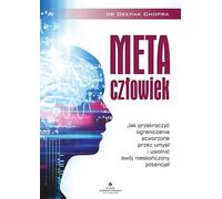 Metahuman - Deepak Chopra (Littérature, Parapsychologie en Polonais)