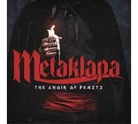 Metaklapa – The Choir of Beasts – Vinyle LP 12" coloré