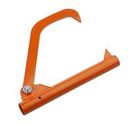 Métal 17,71 pouces Forestier Impossible Multi-Tool Kant Crochet Crochet Anti Lustre Outils Forestiers Multi-Outils