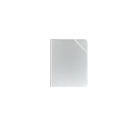 Metal 27,7 cm (10.9") Folio Argent