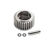 Metal 30T Wave Box Gear #3696 RC Pièces améliorées pour 1/10 TRAXXAS Bandit Stampede Rustler Slash 2WD RC voiture