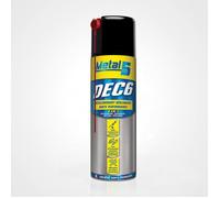 METAL 5 - Décalaminant débloquant haute performance 4 en 1 - 500 ml - DEC6