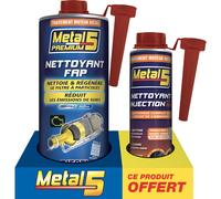 Metal 5 Pack Traitement Moteur Diesel
