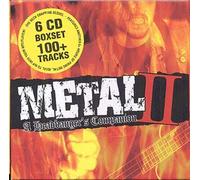 Metal : A Headbanger's Companion Ii