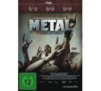 METAL-A HEADBANGERS JOURNEY - SAM FELDMAN, SAM DUNN, JOHN HAMILTON - DVD NEUF