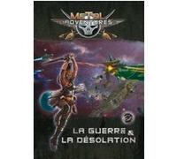 Metal Adventures - Guerre et Désolation