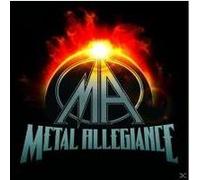 Metal Allegiance – Métal Allegiance – CD – Nuclear Blast