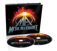 Metal Allegiance cd + dvd by Metal Allegiance (2015-09-18?