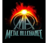 Metal Allegiance CD