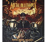 Metal Allegiance – Volume II: Power Drunk Majesty – Vinyle LP – Nuclear Blast