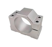 Metal Alloy 40mm 42mm 45mm Spindle Base 48mmmm Dc electronic starter fixing Bracket Optical Axis fixed Seat IINKUEYK(45mm)