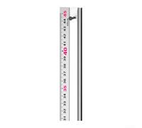 Metal Alloy Ruler 46cm Cut-Resistant Edge Design(45cm)