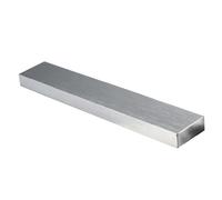 métal aluminium Bloc de broyeur à barres plates en aluminium 6061 T6511, 8mm, 10mm, 12mm, 15mm, 20mm, 25mm, 30mm, 8mm x 10mm x 100mm, 8mm x 30mm x 250mm décoratif et pliable(8x20x250mm 1pc)