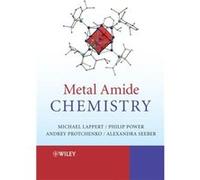 Metal Amide Chemistry by Seeber Alexandra Keele University University of California Davis Hardcover Book Alexandra Seeber, Andrey Protchenko, Michael Lappert, Philip Power (Auteur)