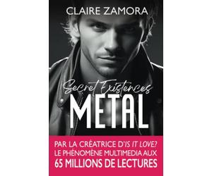 Metal: Amour interdit avec mon boss - Le phénomène romance 2023