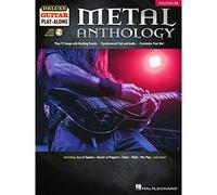 Metal Anthology. Solo pour Guitare. Comprend Enregistrement(s) en ligne