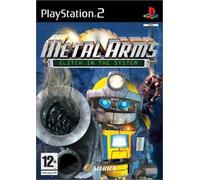 Metal Arms : Glitch In The System Ps2