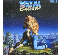Metal Ballads 2 (1989) [Import]
