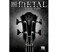 Metal Bass Tabs.