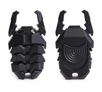 Metal Beetles Fidget Clicker - ALLOY FEGTY TOYS For Adults Stress Relief Toy Avec Un ClicTactile Sound, Stress Relief Caps Remover Pour Les Hommes Et Les Femmes